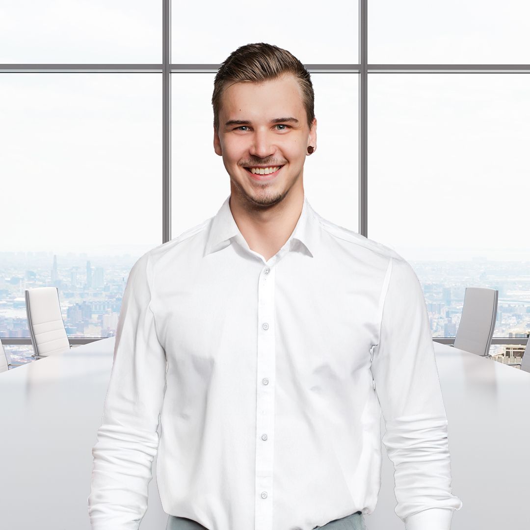 Fabian Mieller Strategie Partner Fabian Mieller